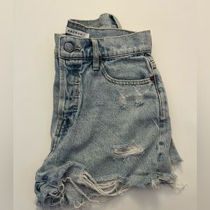 Pacsun High Rise Icon Short